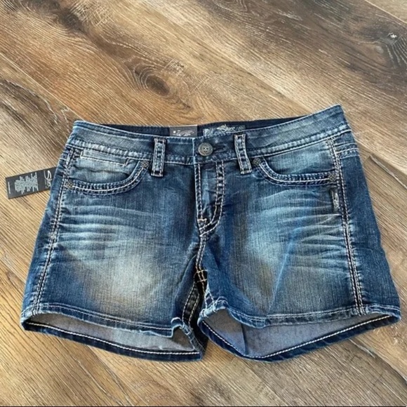 Silver Jeans | Shorts | Nwt Silver Jean 